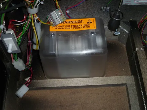 Shaker Motor*