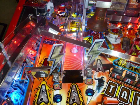 Upper Left Playfield*