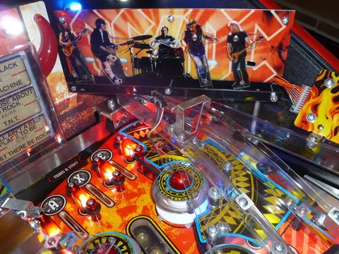 Upper Right Playfield*