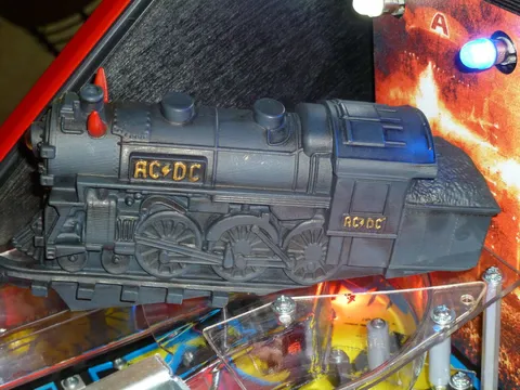 Rock N Roll Train*