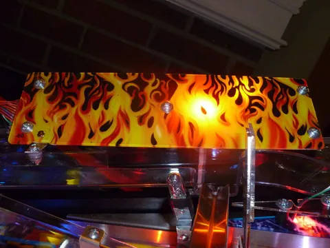Tunnel of Fire*