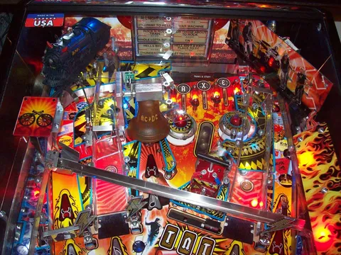 Upper Playfield*