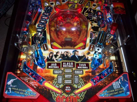 Lower Playfield*