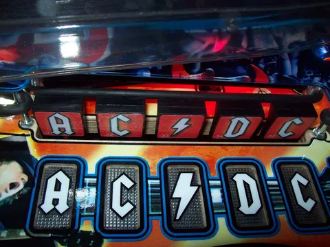 AC/DC Drop Targets*