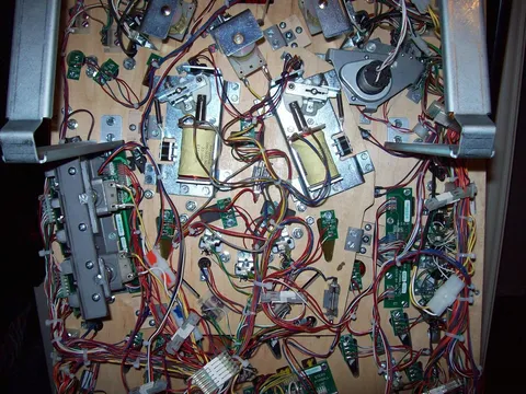 Under Middle Playfield*