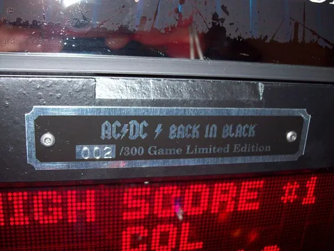 Limited Edition Plaque*