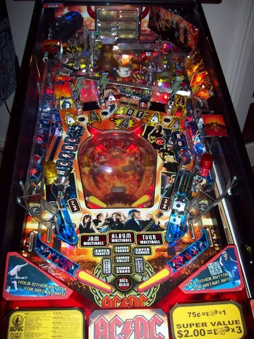Playfield*