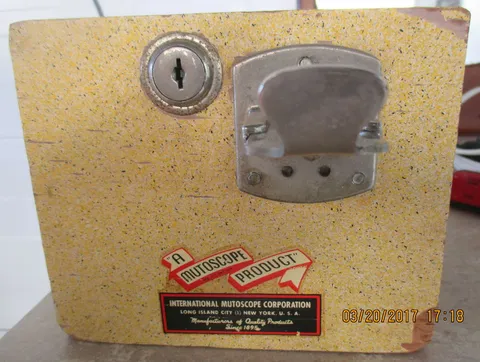 Coin Door