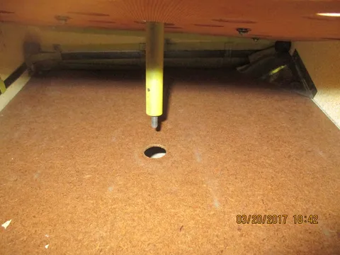 Under Playfield