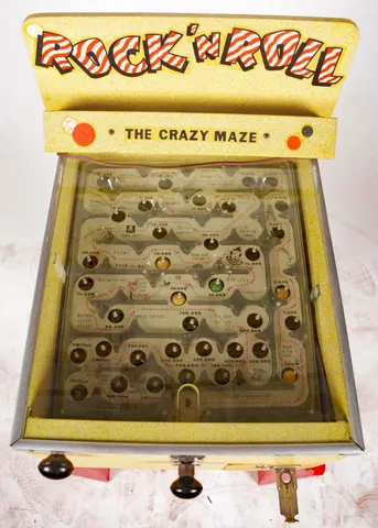 Playfield