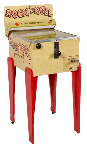 Cabinet - Left