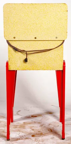 Cabinet - Rear
