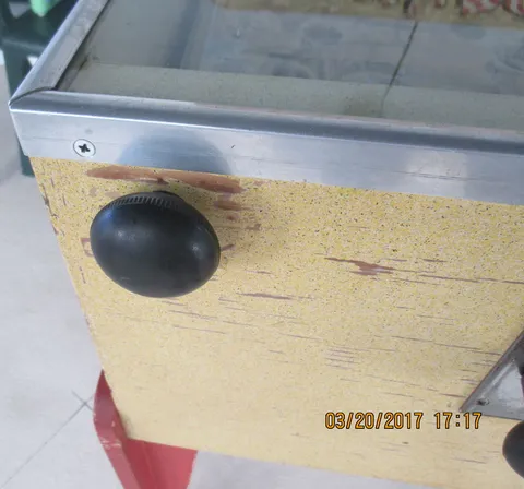 Ball Lift Knob