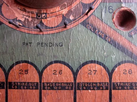 Playfield - Detail