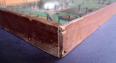 Frame - Detail