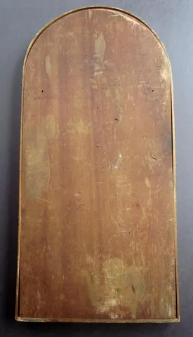Playfield - Backside