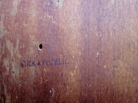 Playfield - Backside Detail