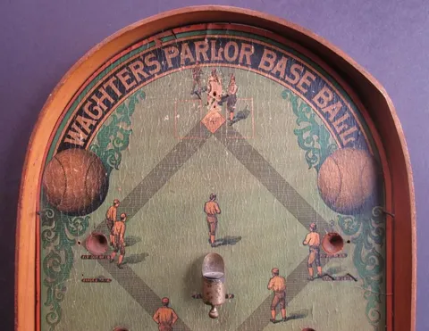 Upper Playfield