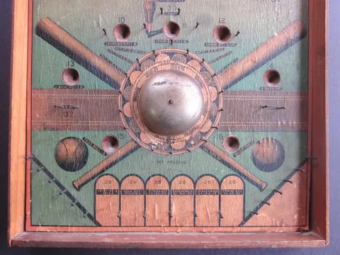 Lower Playfield