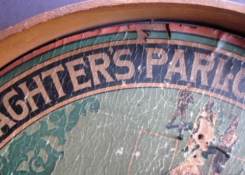 Playfield - Detail