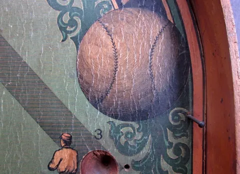 Playfield - Detail