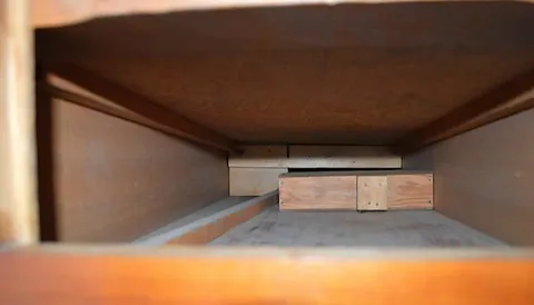 Inside Cabinet