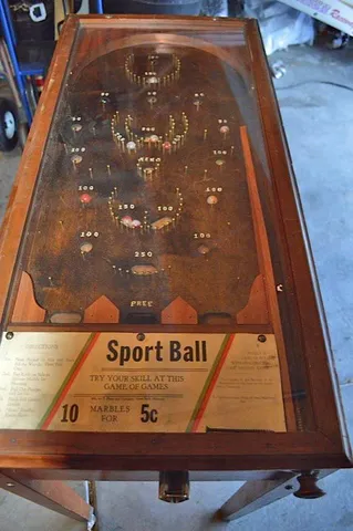 Playfield