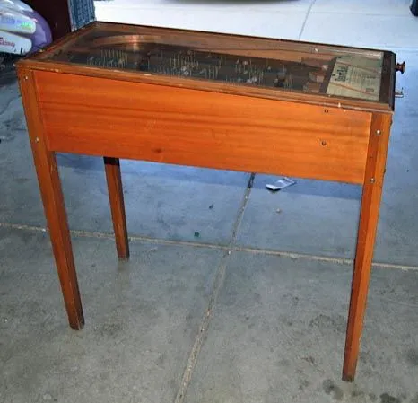 Cabinet - Left