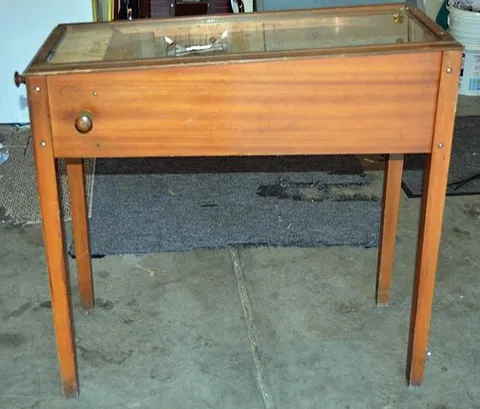 Cabinet - Right