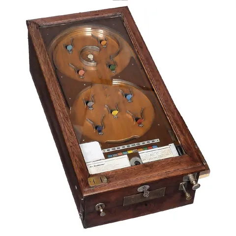 Cabinet - Front View