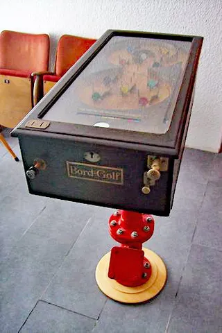 Cabinet - Front View*