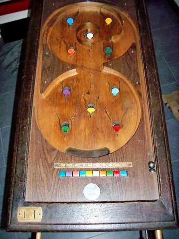 Playfield
