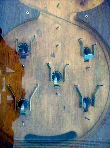 Lower Playfield