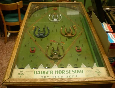 Playfield