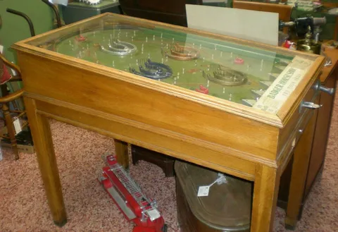 Cabinet - Left