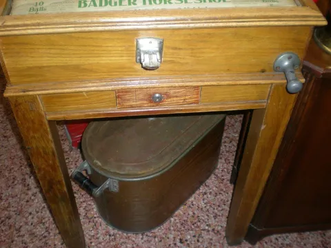 Cabinet - Front