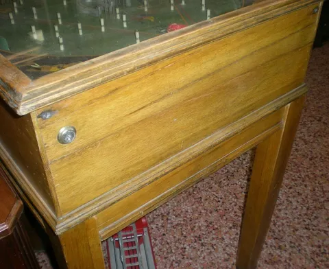 Cabinet - Rear*