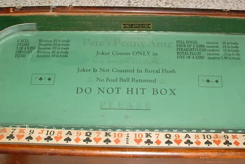 Playfield