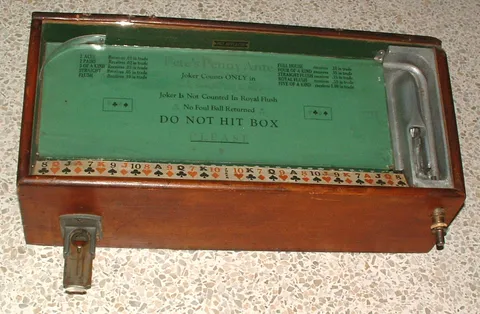 Cabinet - Front View