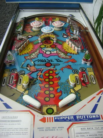 Playfield