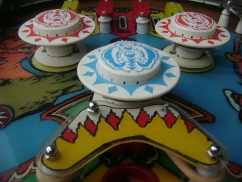 Pop Bumpers