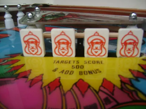 Right Drop Target Bank