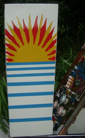 Backbox - Left