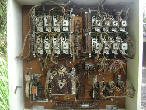 Inside Backbox