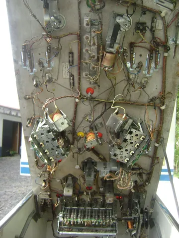Under Playfield