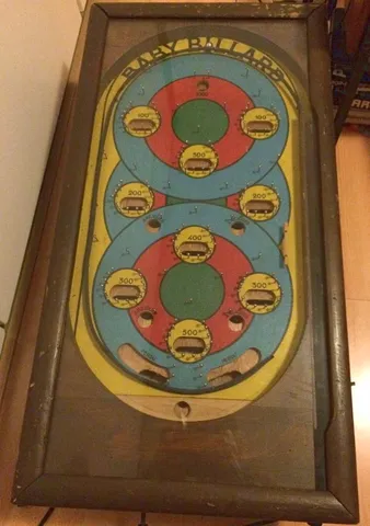 Playfield