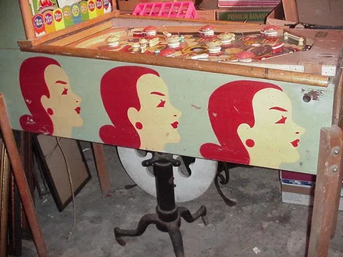 Cabinet - Left