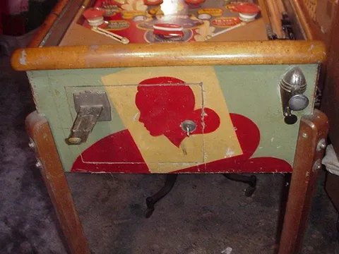 Cabinet - Front