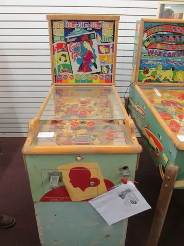 Cabinet - Front View - Rolldown Version