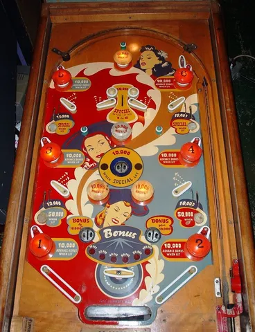 Illuminated Playfield